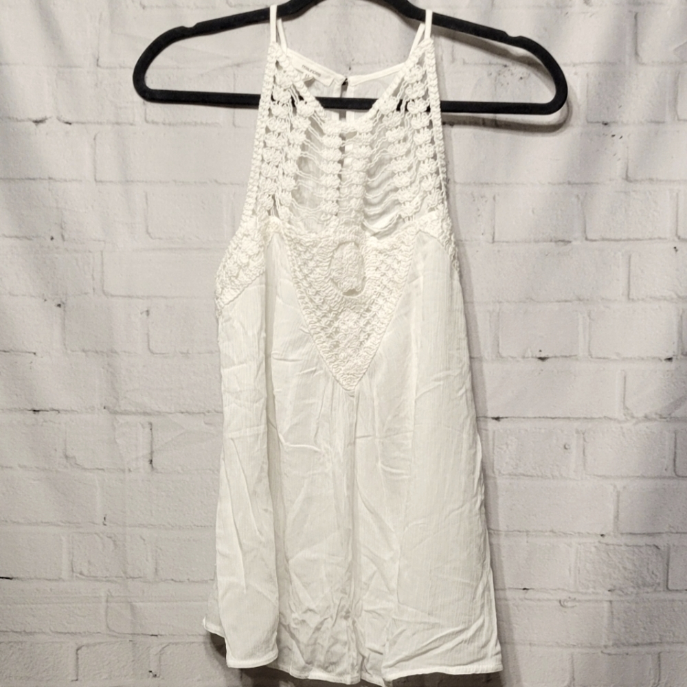 High Neck Tank